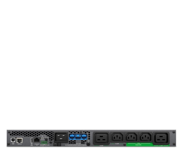 APC Smart-UPS Ultra Li-ion, 3KVA/3KW, 1U Rack/Tower - 1196465 - zdjęcie 2